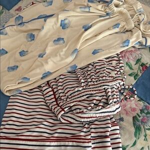 2 pair aerie “Real Soft “ trouser PJ pants size Small